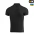 Поло М-ТАС тактическое 65/35 Army Black Фото 2
